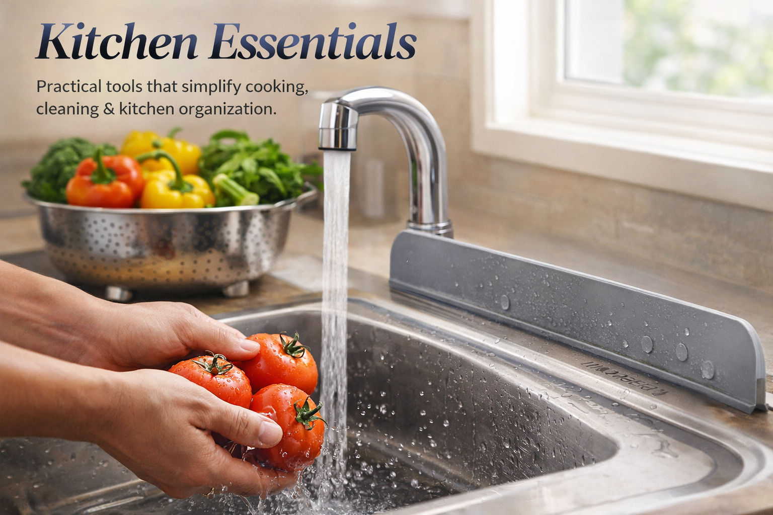 Kitchen Essentials
