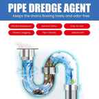Trenqle Pipe Dredge Agent 260 gm each Pack of 2