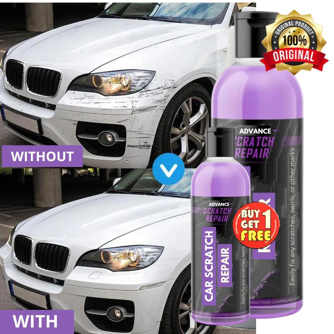 Trenqle Advance Car Scratch Repair (Pack of 2)