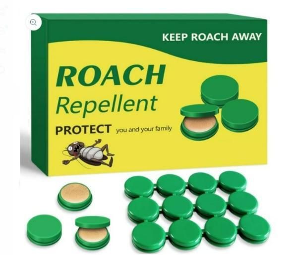 Trenqle Cockroach Killer Gel (Pack of 2) | Powerful Roach Control Solution for Kitchen & Home