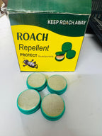 Trenqle Cockroach Killer Gel (Pack of 2) | Powerful Roach Control Solution for Kitchen & Home