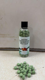 Trenqle Aquarium Water Purification Tablets | Crystal Clear Fish Tank Cleaner (Pack of 1)