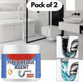 Trenqle Pipe Dredge Agent 260 gm each Pack of 2