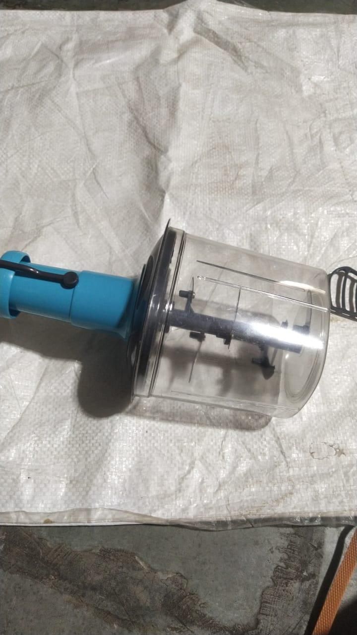 Trenqle Manual Fruit and Vegetable Chopper